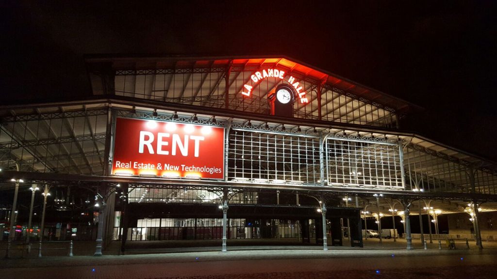 Salon RENT 2016