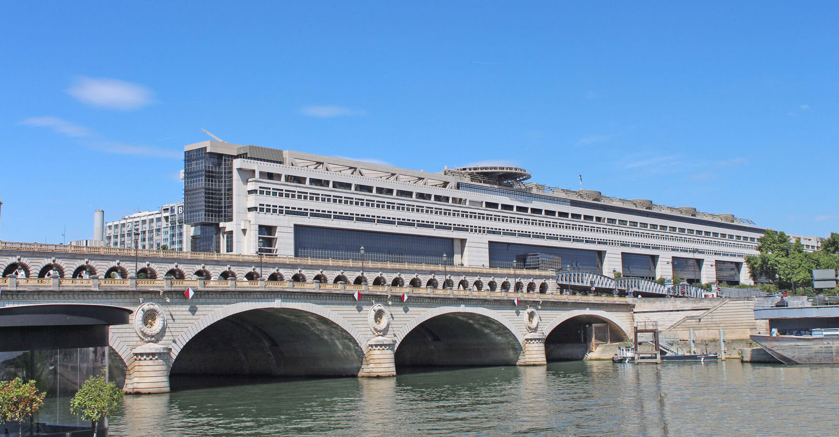 ministere finances paris bercy