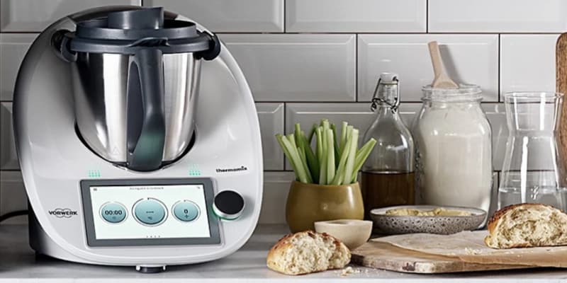 Erreur Thermomix