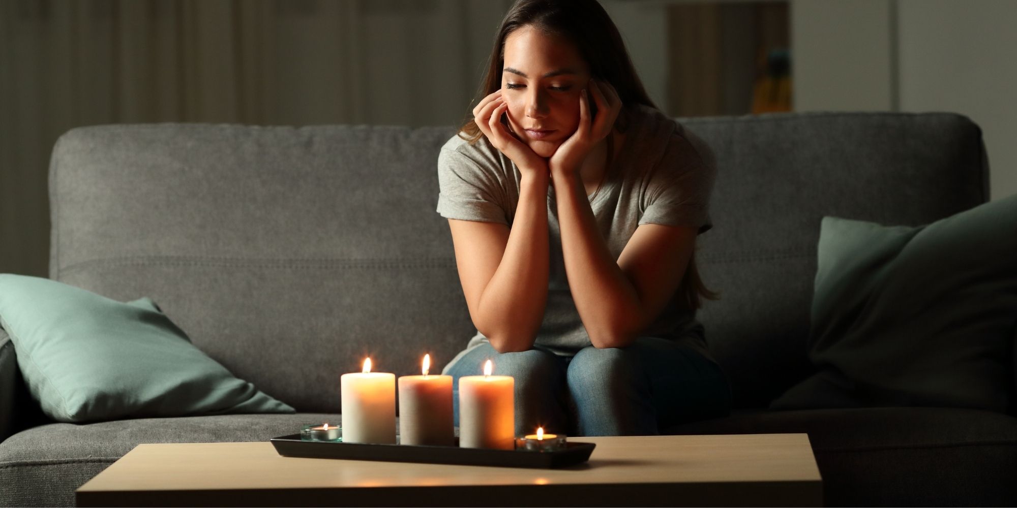 coupure d'électricité dans le salon