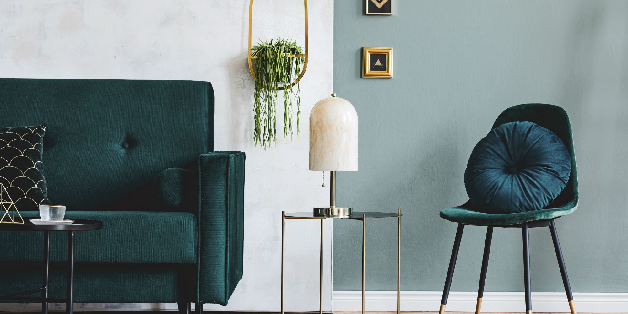 Bleu canard : 11 inspirations pour adopter cette couleur déco et l