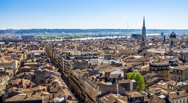 prestations carrelage et parquet à Bordeaux