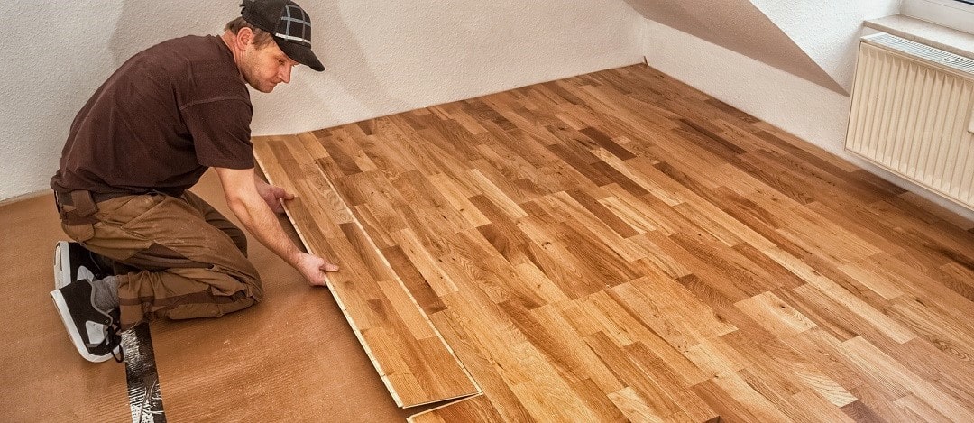 Comment Poser Du Parquet Comme Un Pro 7 tapes Suivre MesD panneurs fr