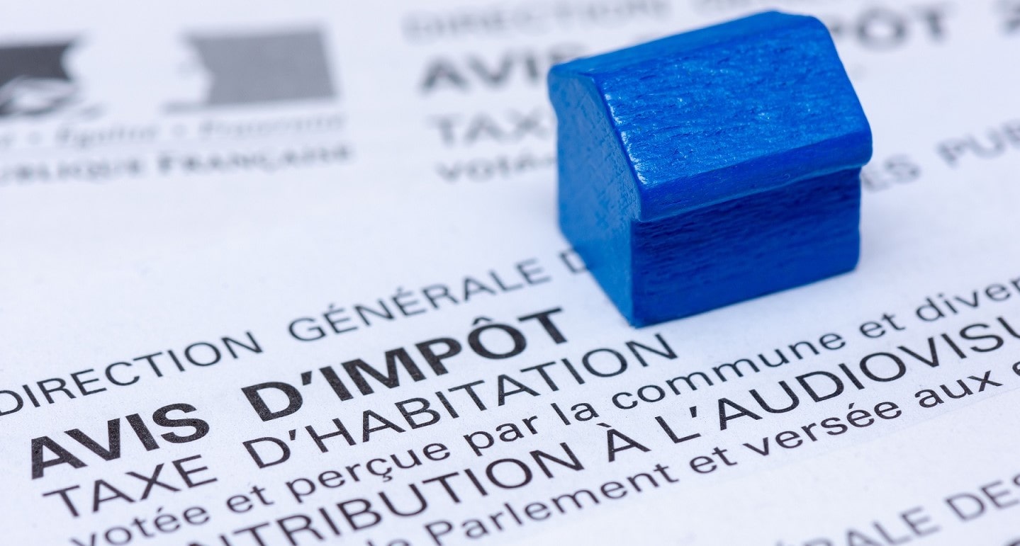 Taxe d'habitation lors d'un déménagement