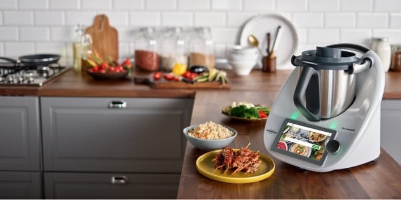 Depanner son Thermomix