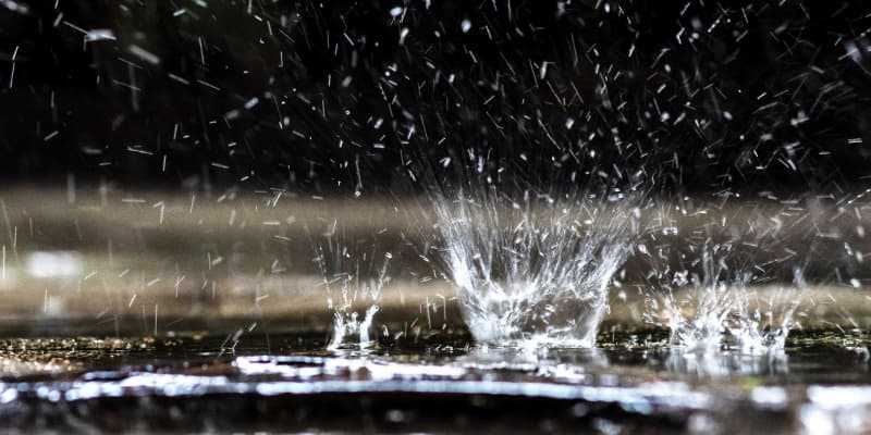 Drainage autour terrasse