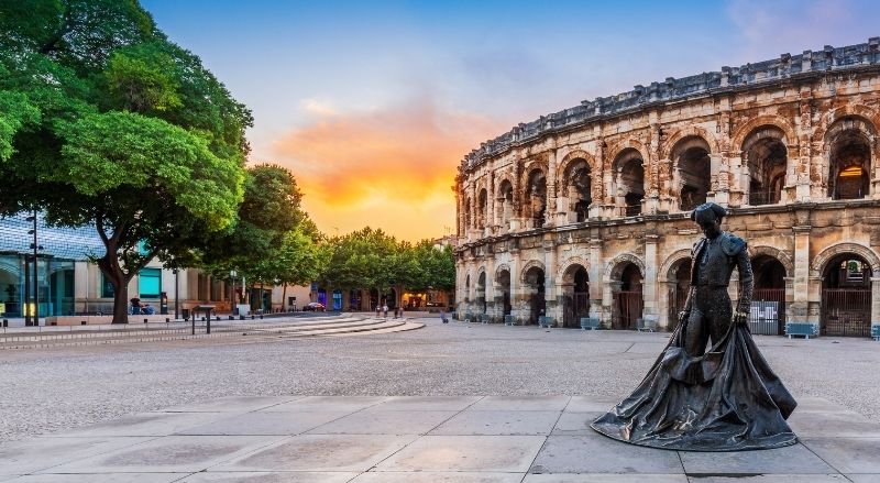 arènes de Nîmes