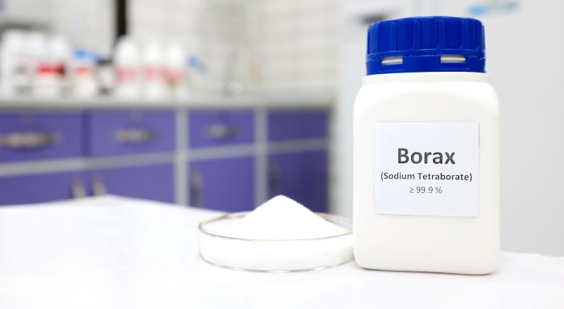 borax