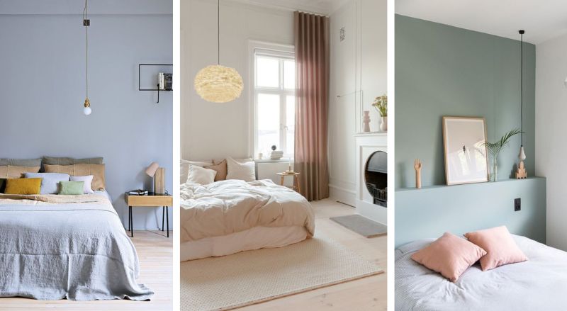 couleurs pour une petite chambre 