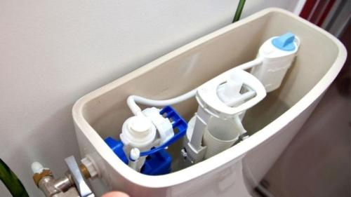 Flotteur de WC