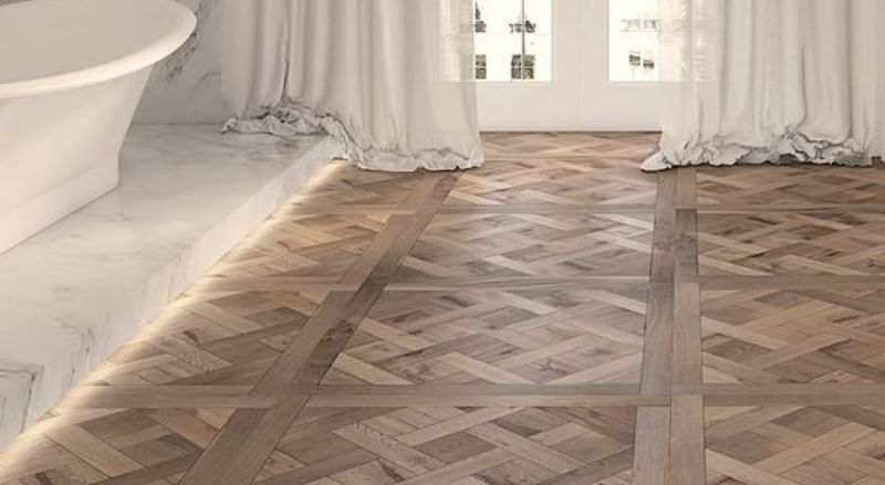 parquet versailles