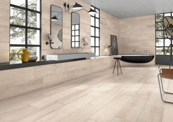 carrelage parquet