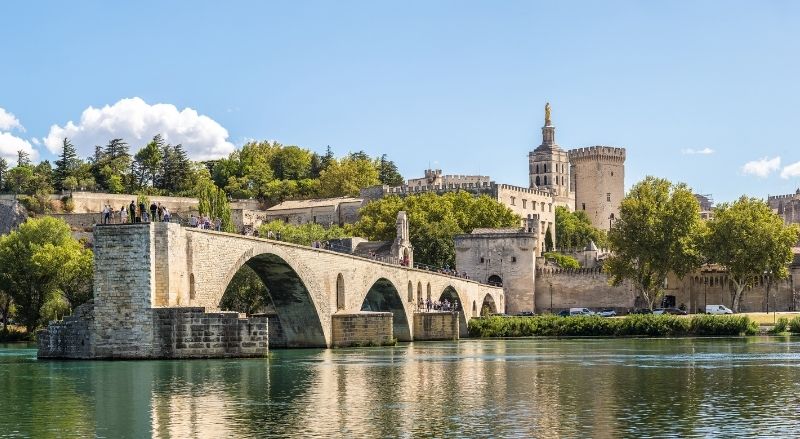 pont d'avignon