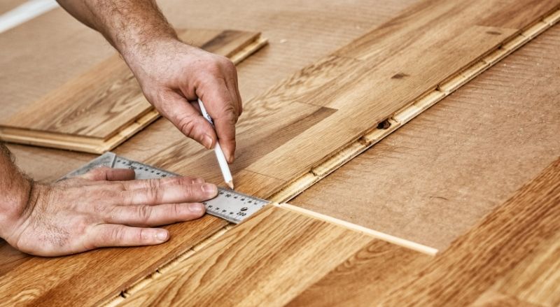 pose de parquet à avignon