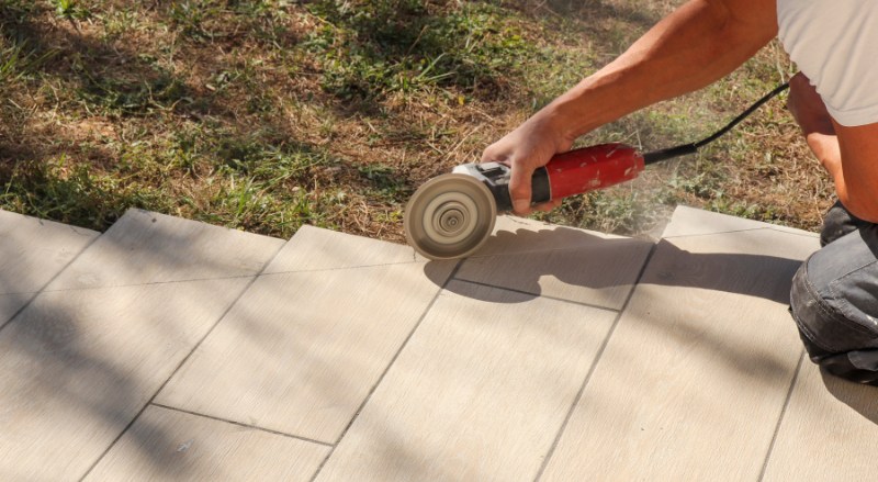 travaux d'étanchéité terrasse