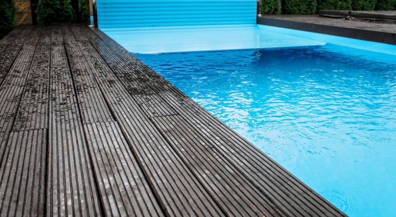 volet roulant sécurité pour piscine