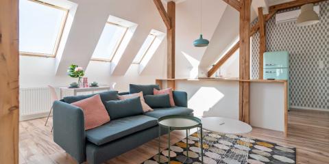 combles aménagés