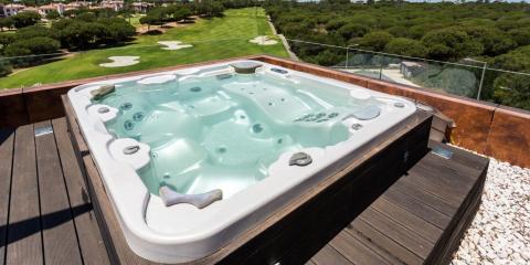 Le prix d'un jacuzzi