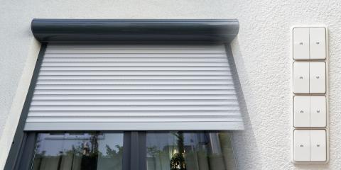 changement de la lame d'un volet roulant