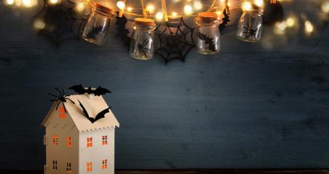 Décoration d'Halloween