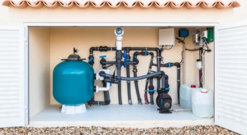 disjoncteur pour pompe de piscine