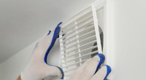 Changez votre filtre de VMC vous permet d'optimiser la qualité de l'air de votre habitat