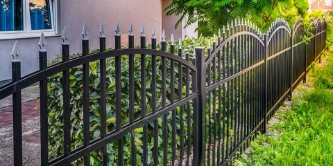 clôture pour sécuriser son jardin contre les intrusions