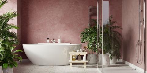 Tendances salle de bain