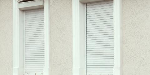 volet roulant qui descend seul